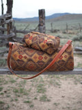 Desert Nomad Cowboy Carpet Bag Set