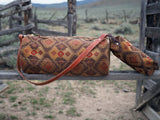 Desert Nomad Cowboy Carpet Bag Set