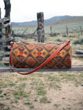 Desert Nomad Cowboy Carpet Bag Set