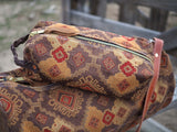 Desert Nomad Cowboy Carpet Bag Set