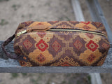 Desert Nomad Cowboy Carpet Bag Set