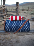 Freedom Flyer Cowboy Carpet Gear Bag