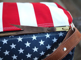 Freedom Flyer Cowboy Carpet Gear Bag