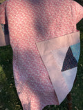 Baby Flower Pattern Quilt