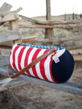 Freedom Flyer Cowboy Carpet Gear Bag