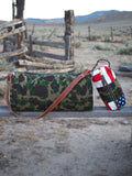 Cowboy Camo Carpet Gear Bag Set