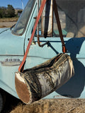 Vintage Gardens Carpet Bag