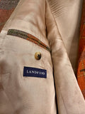 Jacket by, Lands End x Harris Tweed - Men’s 44R