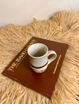 Cowboy Pottery Coffee Mug