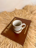 Cowboy Pottery Coffee Mug
