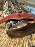 Vintage Gardens Carpet Bag