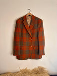 Jacket by, Lands End x Harris Tweed - Men’s 44R