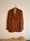 Jacket by, Lands End x Harris Tweed - Men’s 44R