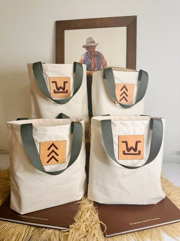 Reusable Grocery Tote Bags