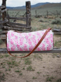 Dingo Flamingo Cowboy Carpet Gear Bag