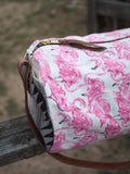 Dingo Flamingo Cowboy Carpet Gear Bag