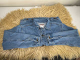 Wranglers Rugged Wear Men's Denim Jacket - Medium