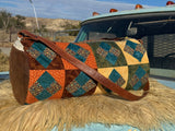 Jordan Creek Carpet Bag