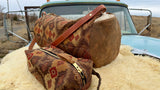 Desert Nomad Cowboy Carpet Bag Set
