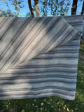 FRYE Grey Bedspread Blanket
