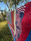 Proud Western American Quilt