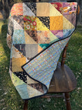 Baby Patchwork Quilt