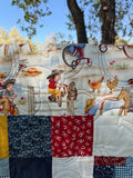 Baby Bedroll Quilt