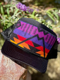 Trucker Hat in Coyote Butte