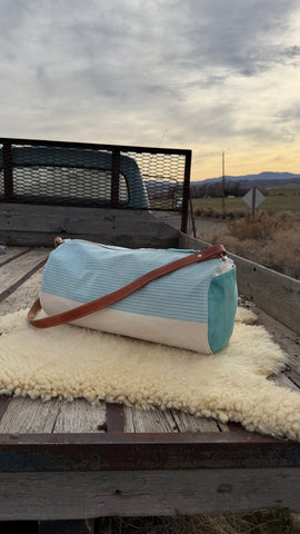 Navajo Candy Carpet Gear Bag