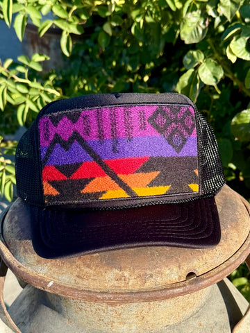 Trucker Hat in Coyote Butte