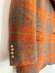 Jacket by, Lands End x Harris Tweed - Men’s 44R
