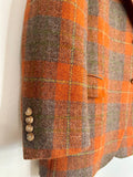 Jacket by, Lands End x Harris Tweed - Men’s 44R
