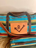 Rodeo Carpet Bag
