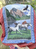 Proud Western American Quilt