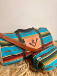 Rodeo Carpet Bag
