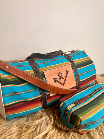 Rodeo Carpet Bag