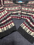 Bold Woman's Wool Sweater