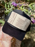 Trucker Hat in Harding Tonal