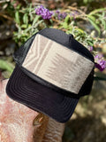 Trucker Hat in Harding Tonal