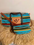 Rodeo Carpet Bag