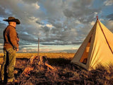 12' x 12' Cowboy Teepee