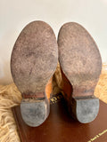 Tony Lama Buckaroo Heel Boots - 9.5 EE