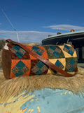 Jordan Creek Carpet Bag