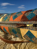 Jordan Creek Carpet Bag