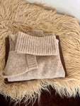 The Bucks Countian 100% Pure Virgin Wool Sweater - Ladies S