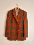 Jacket by, Lands End x Harris Tweed - Men’s 44R