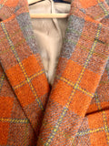Jacket by, Lands End x Harris Tweed - Men’s 44R