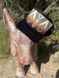 Trucker Hat in Brown Pacific Crest