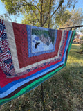 Proud Western American Quilt