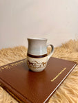 Cowboy Pottery Coffee Mug